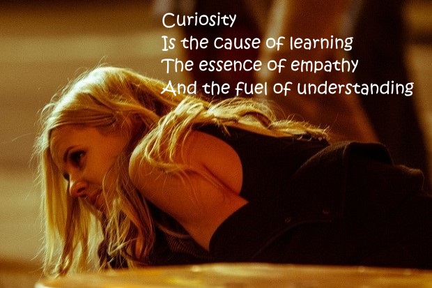 curiosity