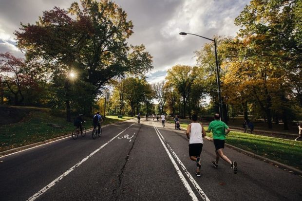 Exercise Running