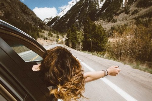 health benefits of travel travel heals the soul American road trip