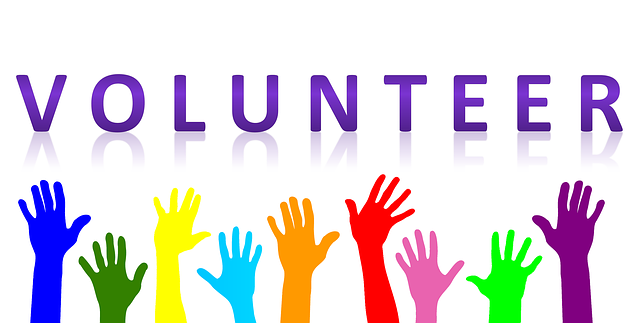 volunteer from pixabay